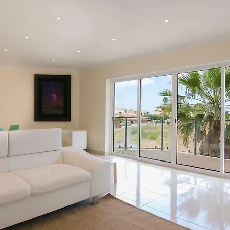 Apartment Panorama Charm Lagos